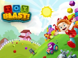 Hack Game Toy Blast: Toy Blast MOD APK (Vô Hạn Tiền, Lives, Boosters)