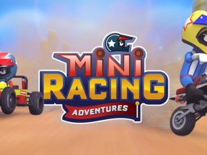 Tải Hack Mini Racing Adventure 1.28.4
