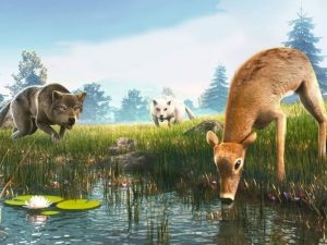 Tải Hack The Wolf (Vô hạn tiền) 3.5.1