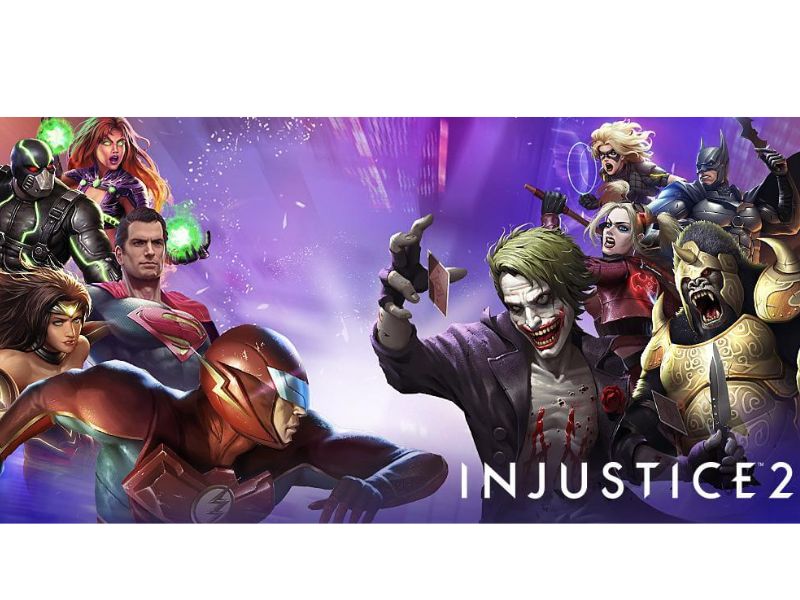 Injustice 2 Mobile Hack 