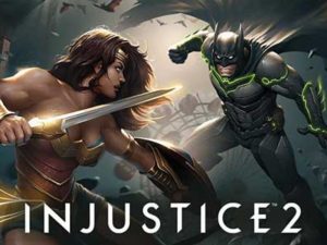 Injustice 2 Mobile Hack (Menu/Bất tử/Sát thương cao, Vô hạn skills) 6.3.1