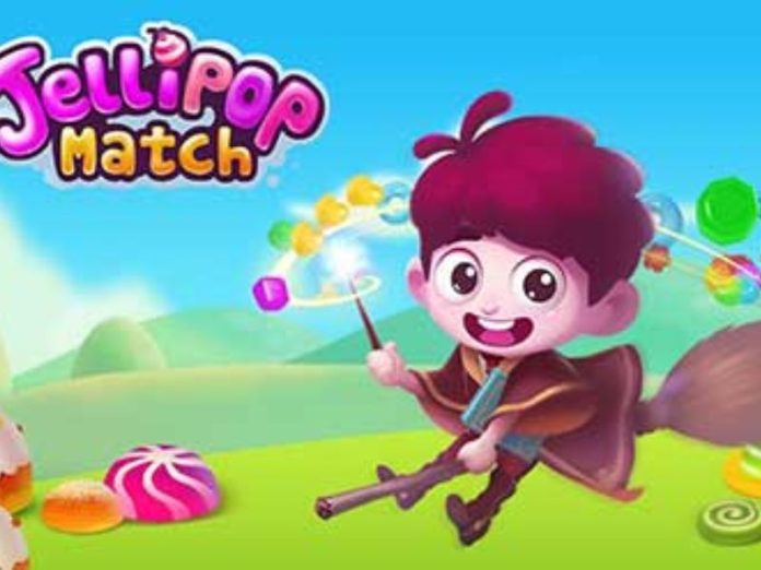 Jellipop Match MOD APK (Vô hạn tiền) 8.42.0.2