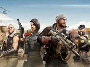 Tải Left to Survive MOD APK (Menu, Vô hạn đạn/Sát thương cao) 7.2.0