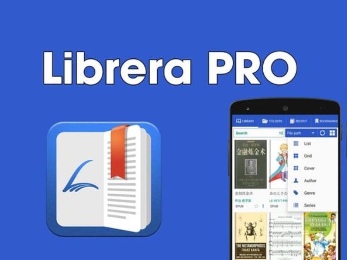 Librera Reader Pro APK 8.9.176: Ứng dụng đọc sách