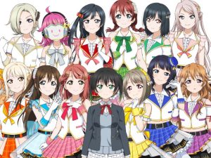 Tải Love Live School Idol Festival Hack 9.11