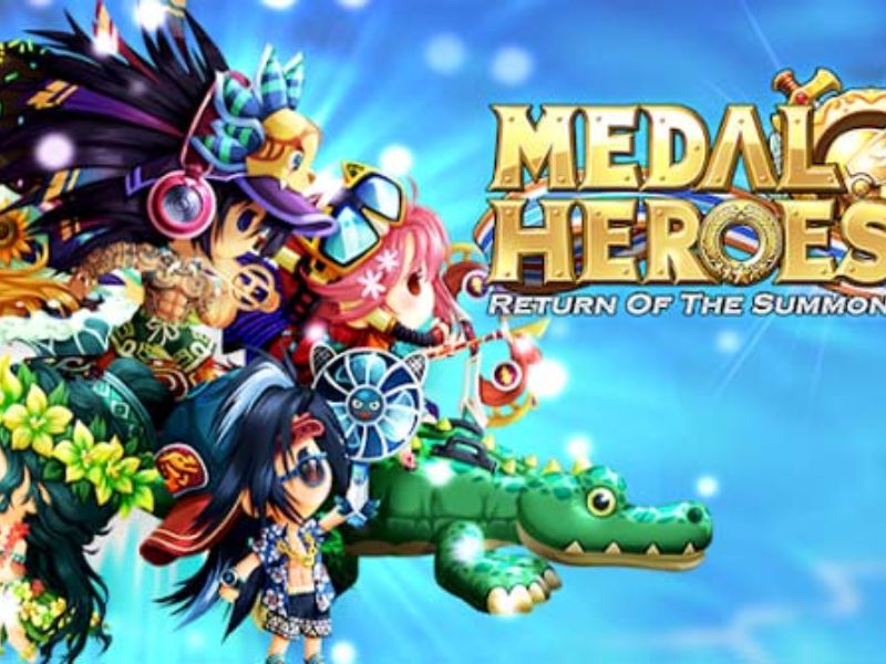 Medal Heroes hack – Trải nghiệm game thú vị