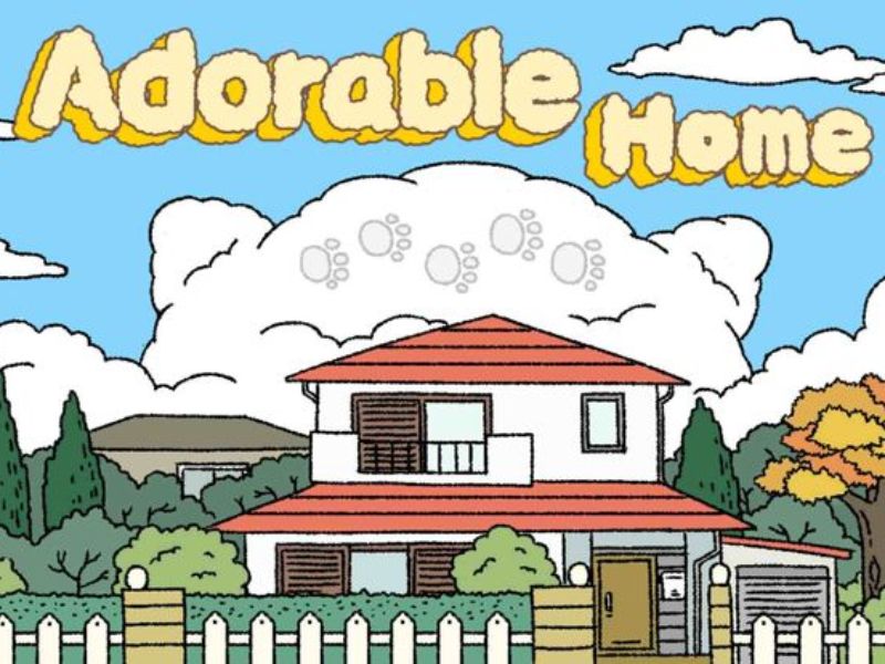 Adorable Home MOD APK (Vô hạn tiền, trái tim) 2.9.3