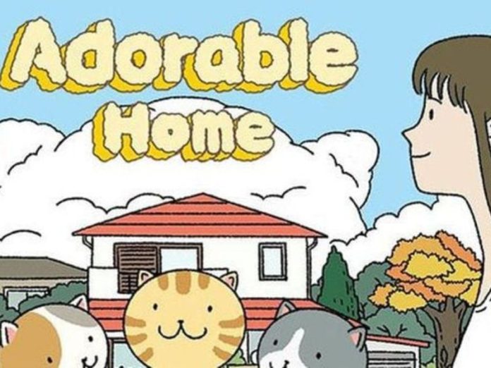 Adorable Home MOD APK (Vô hạn tiền, trái tim) 2.9.3