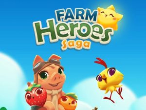 Mod Farm Heroes Saga: Di Chuyển Vô Hạn
