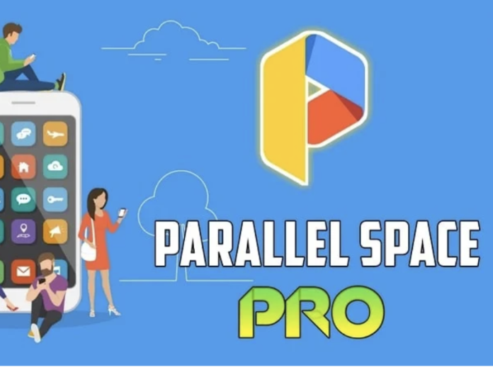 Mod parallel space (Mở khóa Pro) 4.0.9492