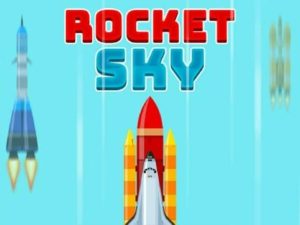 Tải MOD Rocket Sky