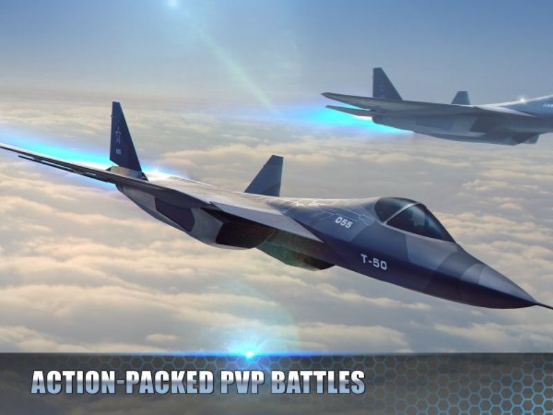 Modern Warplanes APK MOD