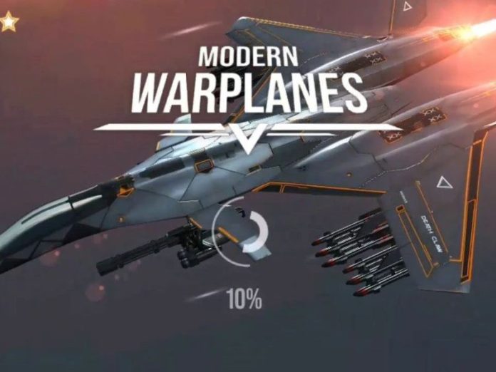 Modern Warplanes APK MOD