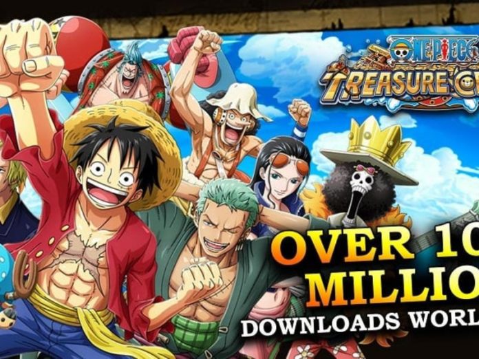 ONE PIECE TREASURE CRUISE Mod