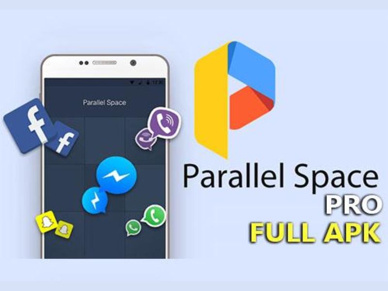 Parallel Space MOD Pro APK 