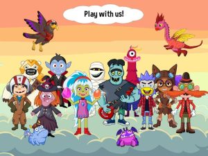 Pepi Wonder World MOD: Unlocked 9.3.6