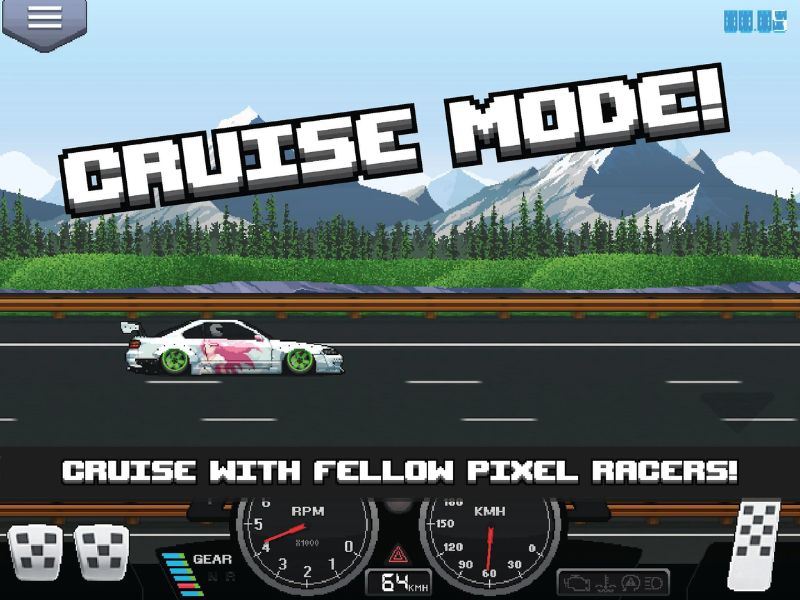 pixel-car-racer-mod