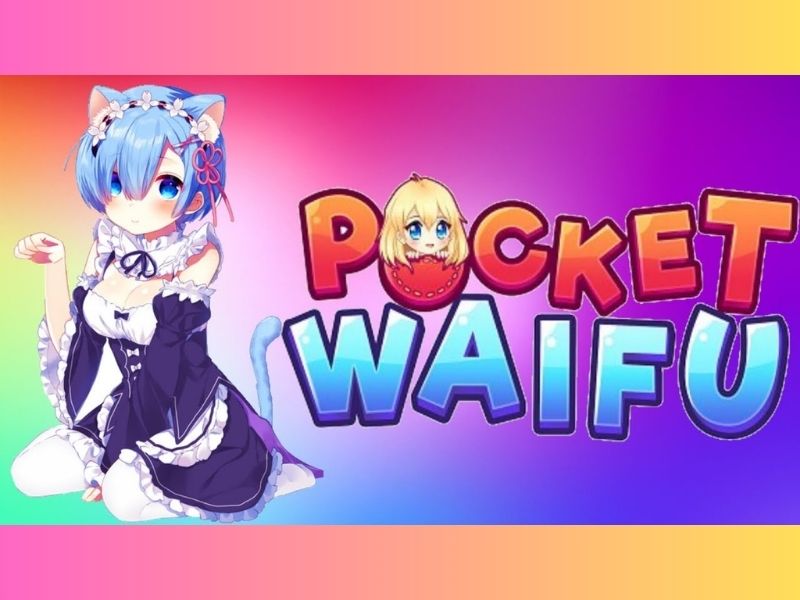 Pocket Waifu MOD