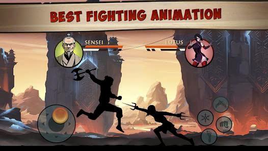 Shadow Fight 2 Special Edition MOD APK vô hạn tiền và kim cương max level