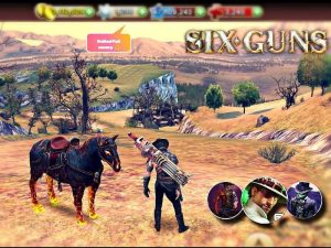 Six Guns MOD: Gang Showdown (Vô hạn tiền) 2.9.9a