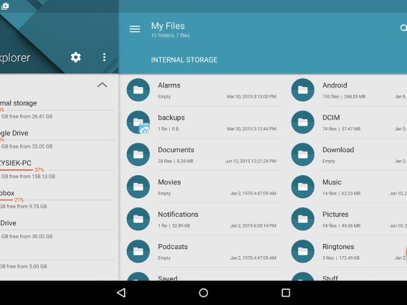 Solid File Explorer Pro APK