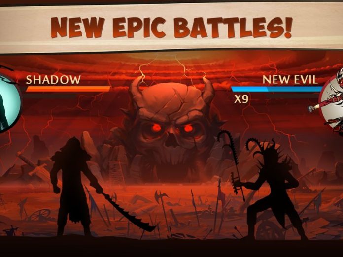 Tải Shadow Fight 2 MOD APK (Vô hạn tiền, vũ khí) v2.37.0