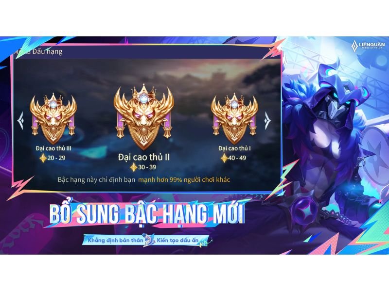 Tải Arena of Valor mod – Siêu phẩm Moba không thể bỏ qua