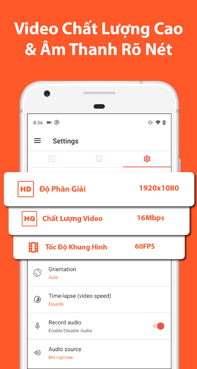 Tải AZ Screen Recorder Pro MOD APK - Quay và chỉnh sửa video dễ dàng