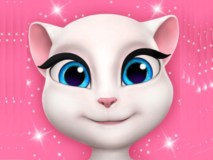 Tải Bản Hack My Talking Angela MOD APK 7.2.0.6026 (Vô Hạn Tiền)