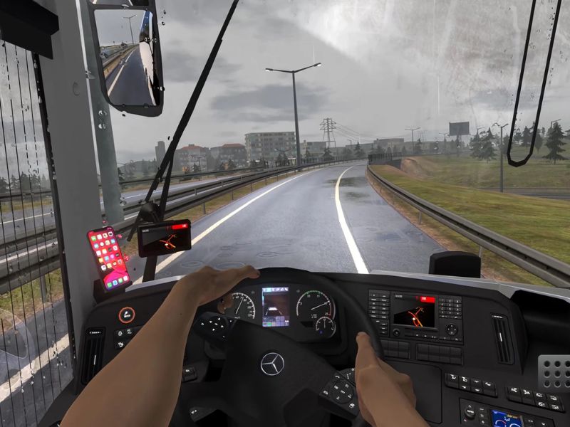 Download Bus Simulator: Ultimate MOD APK tại CPVM