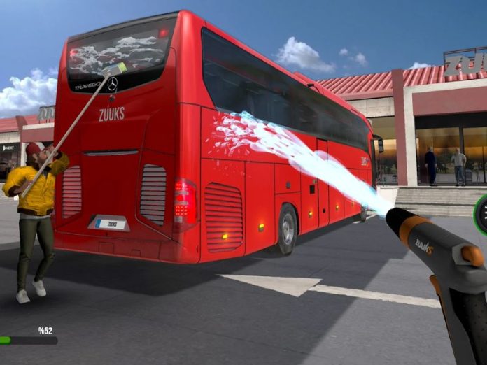 Download Bus Simulator: Ultimate MOD APK (Vô hạn tiền, vàng) 2.1.9