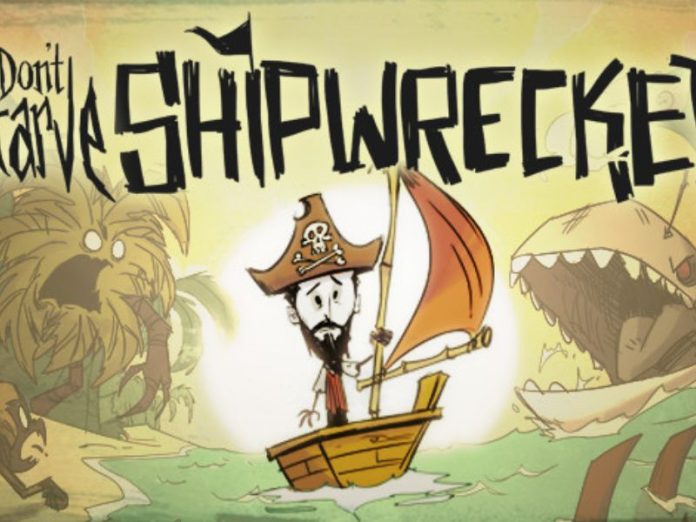 Tải Don't Starve Shipwrecked (Mở khóa nhân vật/Tốc độ nhanh) 1.33.4