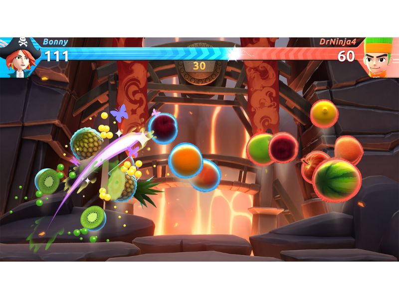 Tải Fruit Ninja Free Hack MOD APK tại CPVM