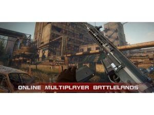 Tải game Dead Zombie Shooter: Survival MOD APK (Menu, Vô hạn tiền, bất tử) 44.3