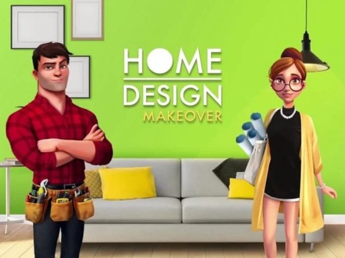 Tải game Home Design Makeover MOD APK (Vô hạn tiền) 6.1.2g