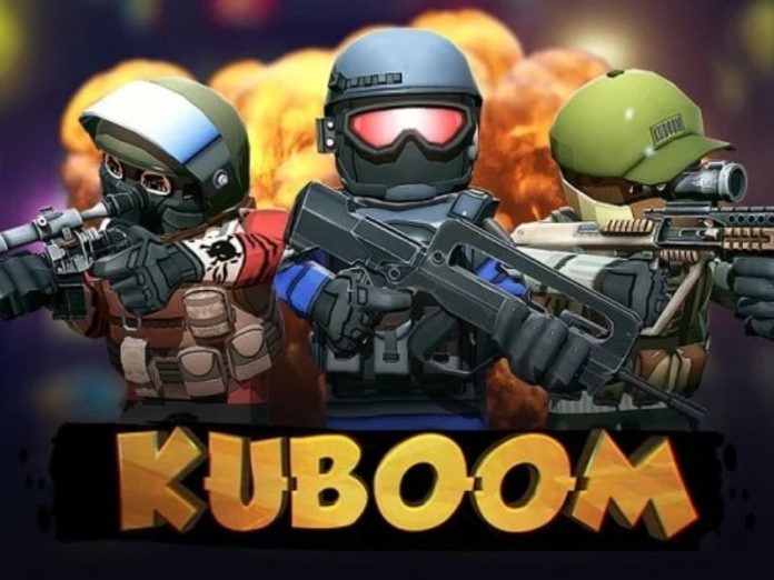 Tải game KUBOOM 3D MOD APK (Mở khóa trang phục, Vô hạn đạn/Menu) 7.53