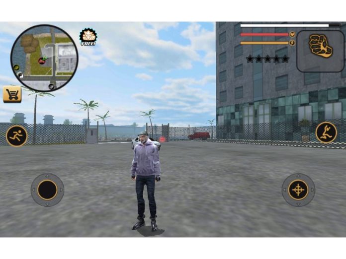 Tải game Miami crime simulator MOD APK (Vô hạn điểm nâng cấp) 3.1.9