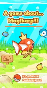 Tải game Pokémon: Magikarp jump APK MOD (Vô Hạn Tiền) 1.3.11