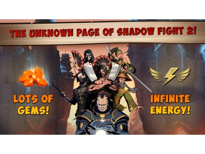 Tải game Shadow Fight 2 Special Edition MOD APK (Vô Hạn Tiền/Max level 99) 1.0.12