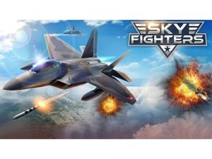 Tải hack game Sky Fighters 3D MOD APK (Vô hạn tiền, thứ hạng cao) 2.6