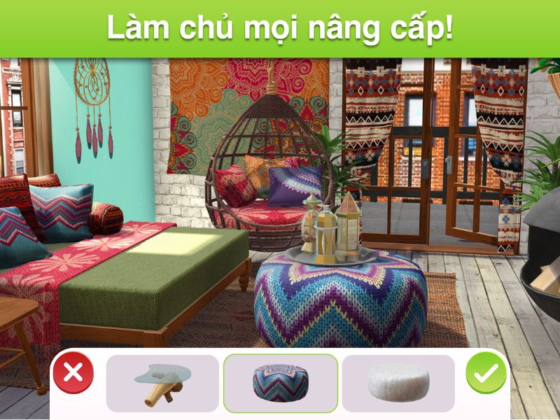 Tải Home Design Makeover APK mod – Trở thành chuyên gia thiết kế tài năng