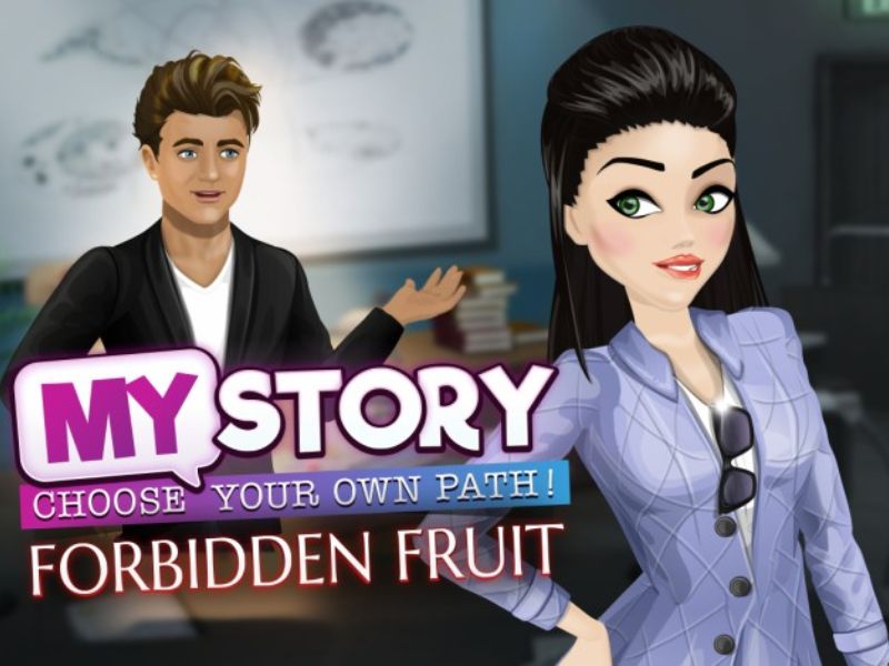 Tải My Story Choose Your Own Path Mod – Lựa chọn để giải quyết và khám phá nhiều câu chuyện