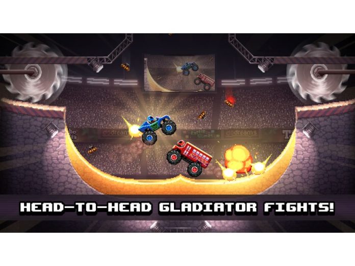 Tải ngay Drive Ahead MOD APK (Menu, Vô hạn tiền/Bất tử/Chế tạo) v4.9.0