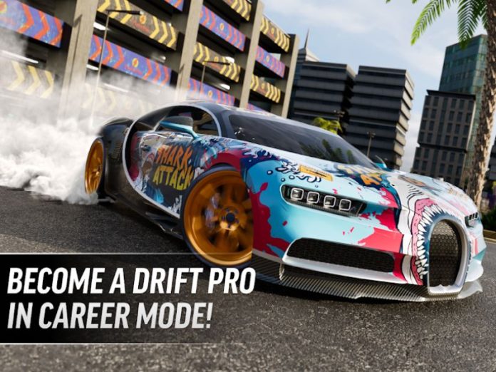 Tải ngay Drift Max Pro APK MOD v2.5.62 (Vô hạn tiền) cho Android