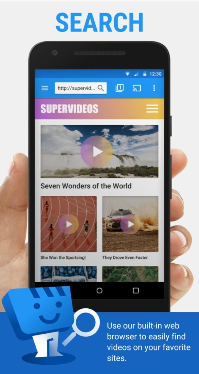 Tải ngay Web Video Cast Premium APK v5.11.1