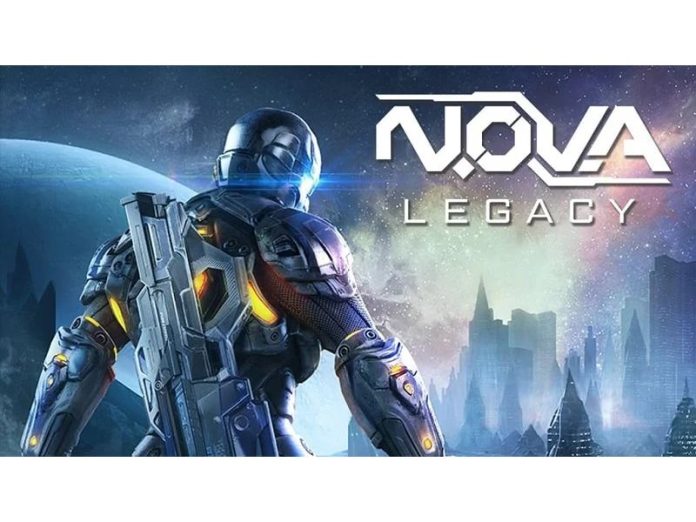 Tải NOVA Legacy Hack Android (Vô hạn tiền) v5.8.4a