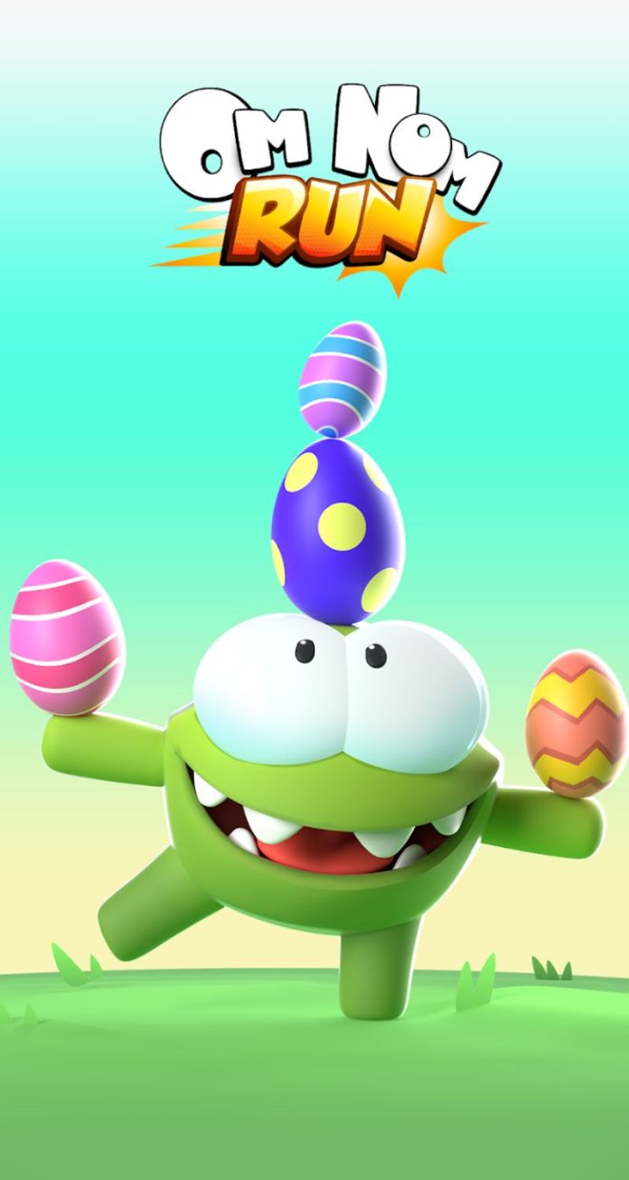 Tải Om Nom: Run MOD APK (Vô hạn tiền, mở khóa nhân vật) 1.19.1