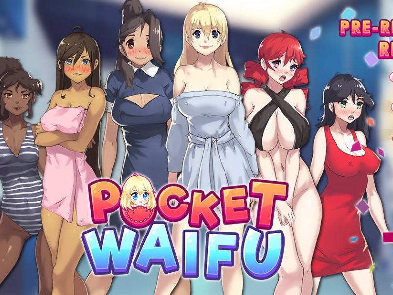 Tải Pocket Waifu mod – Tìm kiếm tình yêu đích thực