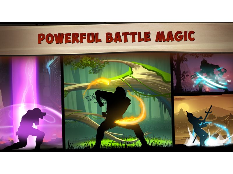 Tải Shadow Fight 2 Special Edition MOD APK – Chế độ chơi đặc biệt hấp dẫn