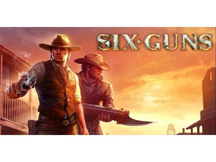 Tải Six-Guns: Gang Showdown MOD APK (Vô hạn tiền) 2.9.9a